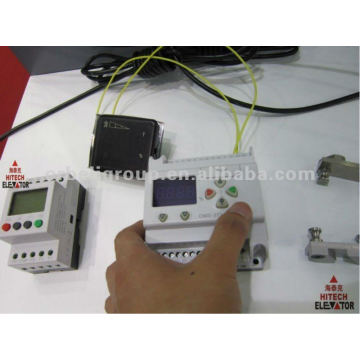 elevator overload weight sensor, controller